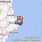 Casa del Maco Map